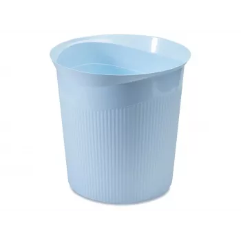 HAN Re-LOOP Abfalleimer 13,0 L Pastellblau