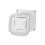 HENSEL Kabelanschlusskasten DK 0600 G Grau RAL 7035 IP65 5-polig