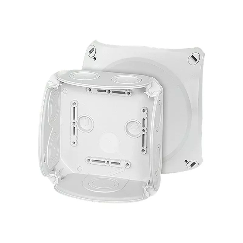 HENSEL Kabelanschlusskasten DK 0600 G Grau RAL 7035 IP65 5-polig