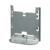 Hager G2271 Stahl-Tragschiene - 35mm x 7,5mm x 2000mm - perforierte Hutschiene - Packung mit 10 Stück