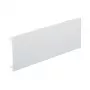 Hager BR7013029010 Kabelkanal-Oberteil PVC für 100mm Kabelkanal Reinweiß