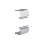 Hager BRS651709 Brüstungskanal-System 170x65mm Stahl Verkehrsweiß schraubenlos
