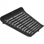 Wera 6007 Joker 11 Set Ratschen-Gabelschlüsselsatz (11-teilig)