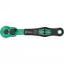 Wera 8010 A Zyklop Comfort Ratschenkopf 1/4 Zoll Antrieb