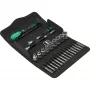 Wera 8100 SA 14 Zyklop Comfort Ratschen-Set 1/4 Zoll Antrieb, 14-teilig