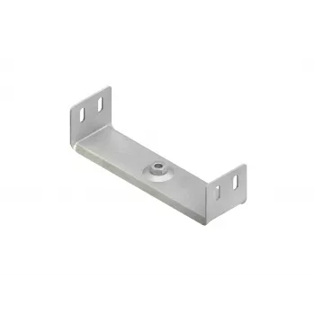 Niedax Aufhängewinkel RTU60.100-20, feuerverzinkter Stahl, 100 mm Ausladung