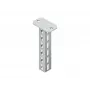 Niedax HU5050/300 Aufhängestab, U-Profil, 50x50x300mm, feuerverzinkt DIN EN ISO 1461