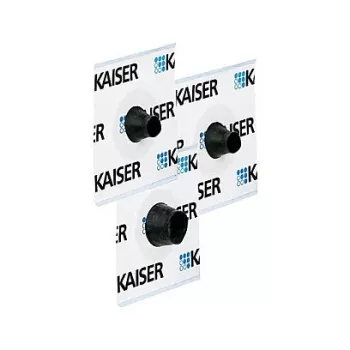 Kaiser Elektro 9059-48 Hohlwand-Einbaudose - Schwarz - 1 Stück - 15 cm