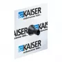 Kaiser Elektro 9059-48 Hohlwand-Einbaudose - Schwarz - 1 Stück - 15 cm