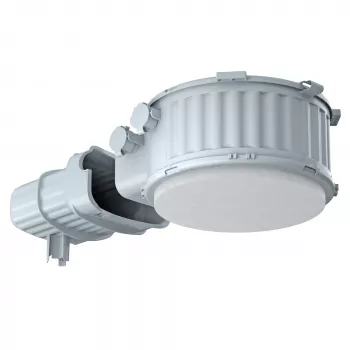 Kaiser Elektro HaloX 180 Einbaugehäuse mit Tunnel 190 für Universal-Mineralfaserplatten