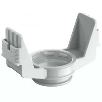 Kaiser Betonbau B1 Adapter 25 mm 1-teilig für Betonbau