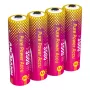 ANSMANN PurePower 3500 AA NiMH Akkus 3500 mAh 1,2 V 4er-Pack