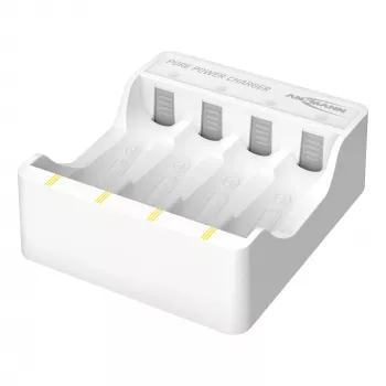 ANSMANN PurePower Ladegerät für 4x AAA/AA Li-Ion