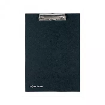 Pagna 24009-04 A4 Klemmbrett, Schwarz