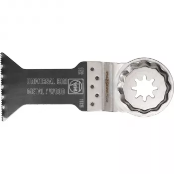FEIN Sägeblatt SLP E-Cut U BiM 60x44 (10er-Pack) - StarlockPlus Universal-Sägeblatt
