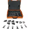 Fein Starlock L-BOXX 102 (33903750010) - Leerer Werkzeugkoffer für Starlock-Zubehör