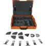 Fein Starlock L-BOXX 102 (33903750010) - Leerer Werkzeugkoffer für Starlock-Zubehör