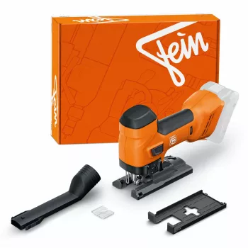 FEIN Akku-Stichsäge F-IRON Jig 26 AS (im Karton)