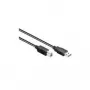 GoodConnections USB 3.0 Kabel Typ A Stecker auf Typ B Stecker, Schwarz, 3m