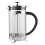Leopold Vienna Kaffeemaschine 1L Glas/Edelstahl LV01533