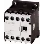 Eaton DILEM-4-230 Mini-Schütz, 230 V AC, 4 kW, 3-polig, 1 NO Hilfskontakt, Schraubanschlüsse