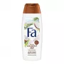 Fa Coconut Milk Duschcreme 250 ml - Nährende Duschcreme mit Kokosöl & Milchproteinen