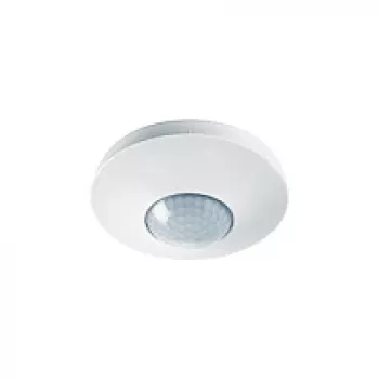 ESYLUX MD-C 360i/8 Passiver Infrarot (PIR) Sensor, Deckenmontage, 8 m Erfassungsbereich, Weiß