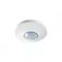 ESYLUX MD-C 360i/8 Passiver Infrarot (PIR) Sensor, Deckenmontage, 8 m Erfassungsbereich, Weiß