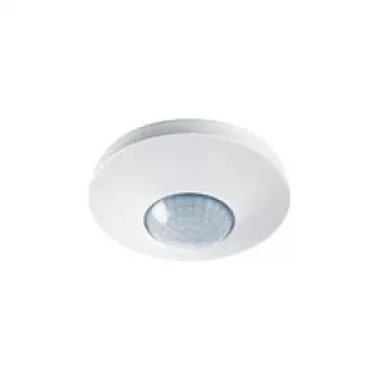 ESYLUX PD-C 360i/8plus Passiver Infrarot-Sensor (PIR) - kabelgebunden - 8 m - Decke - Innenbereich - Weiß