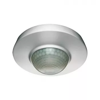 ESYLUX PD 360/24 Slave Passiver Infrarotsensor (PIR) Kabelgebunden Deckenmontage Innen Weiß