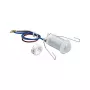 ESYLUX MD-C360i/6 mini Deckenbewegungsmelder - Kabelgebunden - 6 m - Weiß - IP65 - 2000 Lux