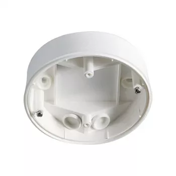 ESYLUX EP10425905 Aufputz-Präsenzmelder 360° PIR Weiß Polycarbonat