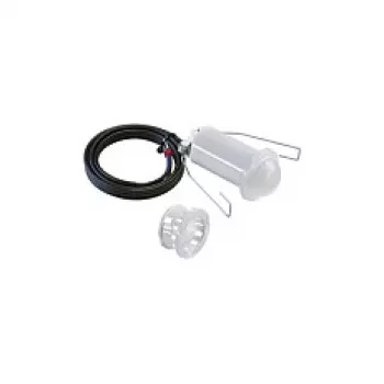 ESYLUX PD-C 360i/8 mini Mikrowellen-Deckensensor, 8 m, Weiß