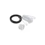 ESYLUX PD-C 360i/8 mini Mikrowellen-Deckensensor, 8 m, Weiß