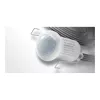 ESYLUX EP10426155 Kabelloser Decken-Präsenzmelder 360° 8m IP55 Weiß