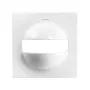 ESYLUX EP10427169 Blindabdeckung für PD-C 360i/8 mini Präsenzmelder, Weiß, 55 mm