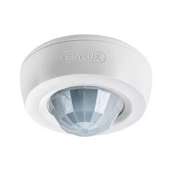 ESYLUX MD 360i/24 Basic Deckenbewegungsmelder 360° Aufputz Weiß