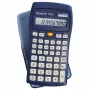 Genie 52 SC Wissenschaftlicher Taschenrechner - 10 Stellen - 1 Zeile - Batterie - Marineblau - Hartschale