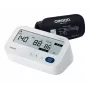 Omron M3 Comfort AFib Oberarm-Blutdruckmessgerät Weiß