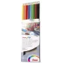 Pentel Arts Aquarellstifte sortierte Farben