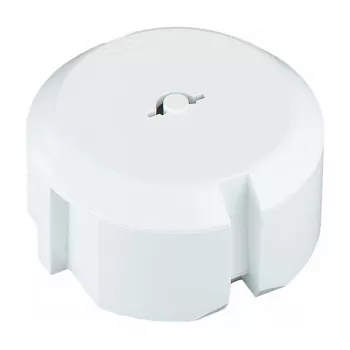 Bachmann 924.005 Kabelbinder - Weiß - 50 Stück