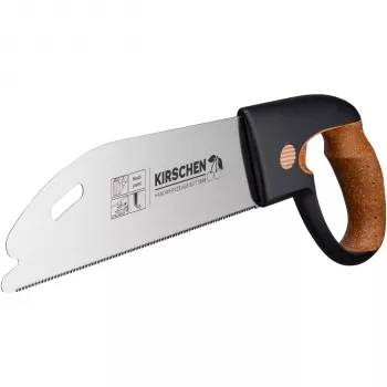 KIRSCHEN Feinschnitt-Handsäge mit Korkgriff, 240 mm Klinge