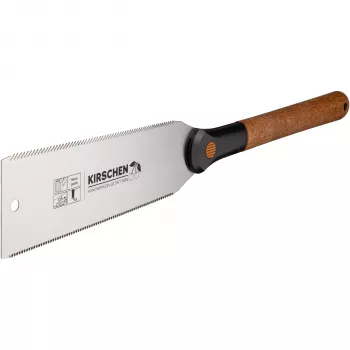 KIRSCHEN Ryoba Feinsäge mit Korkgriff 240 mm