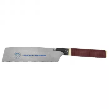 KIRSCHEN Japanische Zugsäge 225 mm Klingenlänge Ryoba Doppelschneidig