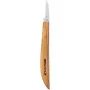 Kirschen Chip Carving Knife with Olive Wood Handle