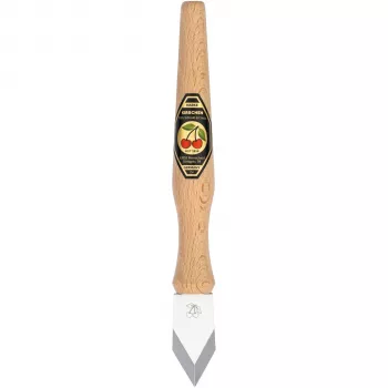 Kirschen Anreißmesser mit Rotbuchengriff
