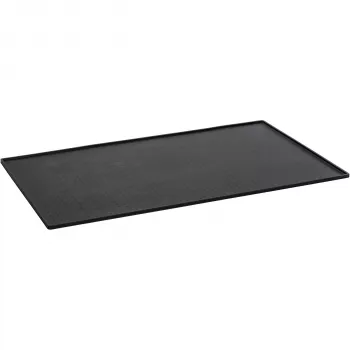 KIRSCHEN Antirutschmatte 1000x600 mm Schwarz PVC-Schaum