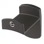 K&M 16312 Headphone Wall Mount Black