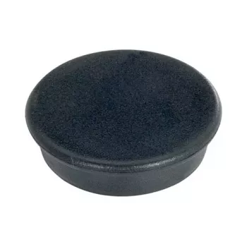 Franken HM30 10 Haftmagnet 32 mm, Schwarz