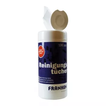 Franken Z1920 Tafelreinigungstücher, 100 Stück